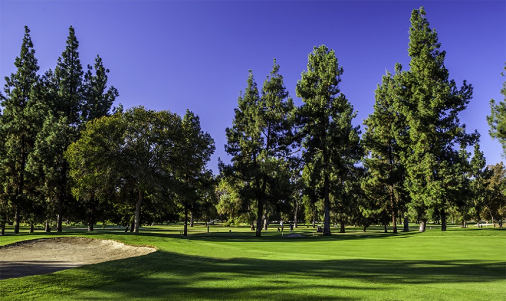 Encino and Balboa Golf Courses Grumpy Gopher