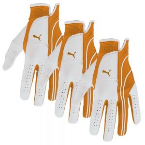 puma formation golf glove