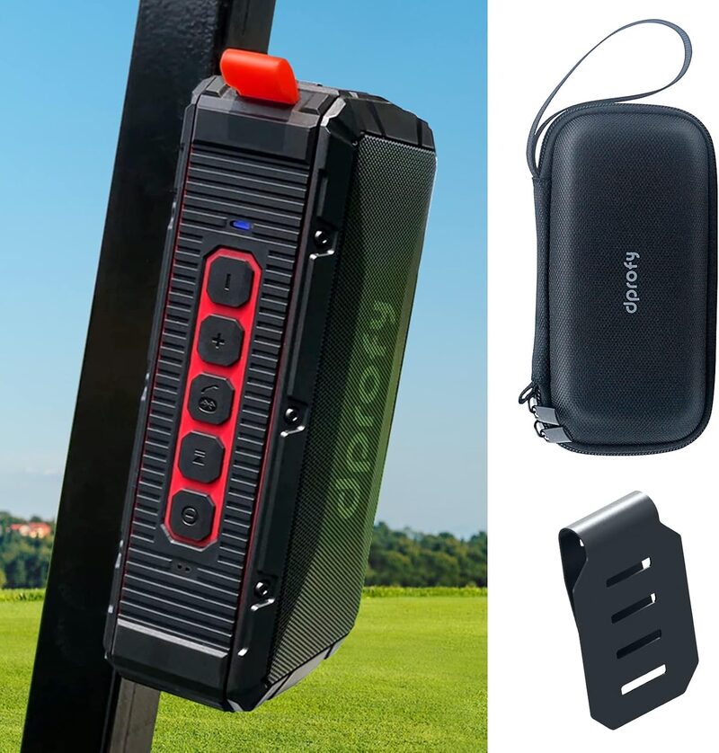 Blue Tees The Player Magnetic Bluetooth Speaker