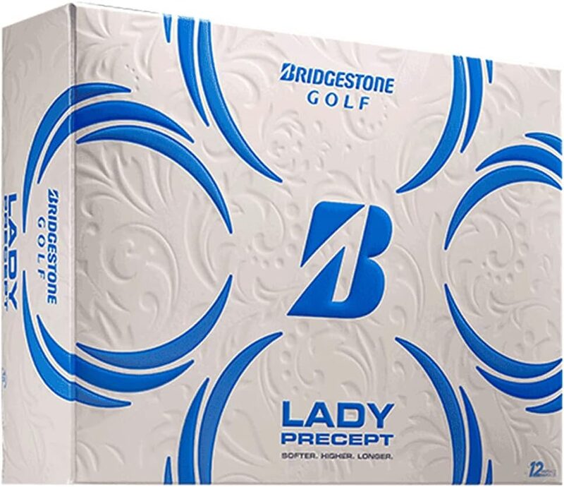 Bridgestone Lady Precept Golf Ball