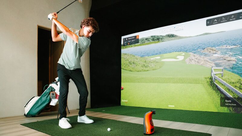 Bushnell Launch Pro Circle B Edition Golf Launch Monitor