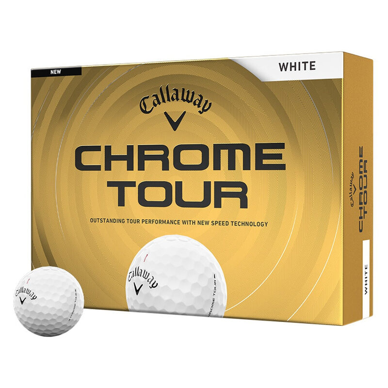 Callaway Chrome Tour 2026 Golf Ball