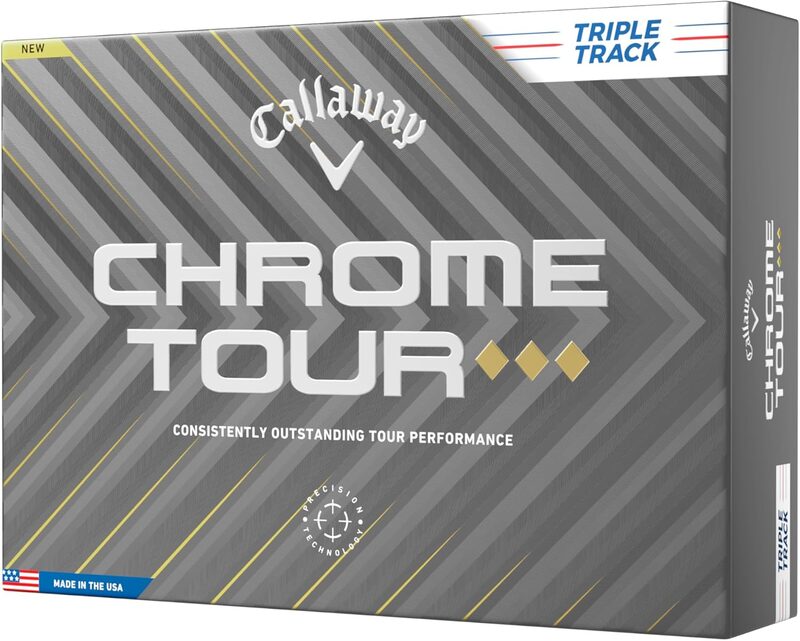 Callaway Chrome Tour X Golf Ball