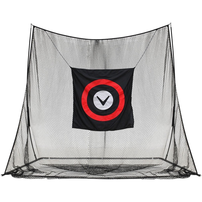 Callaway 8-Foot Quad Golf Hitting Net