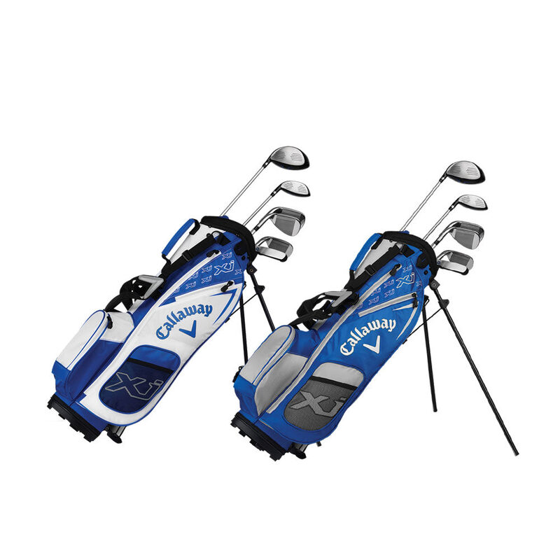 Callaway XJ Junior Golf Club Set