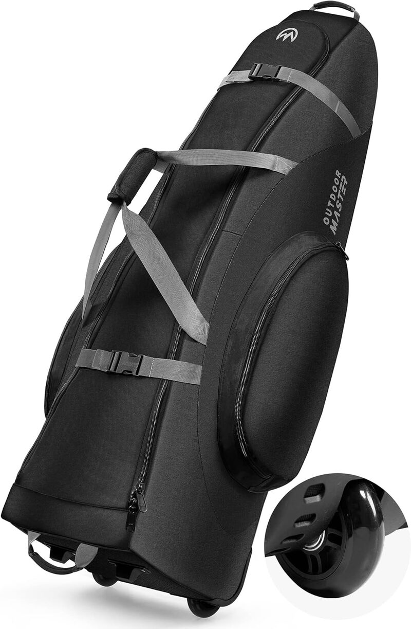 Club Glove Last Bag Large Pro Golf Travel Bag