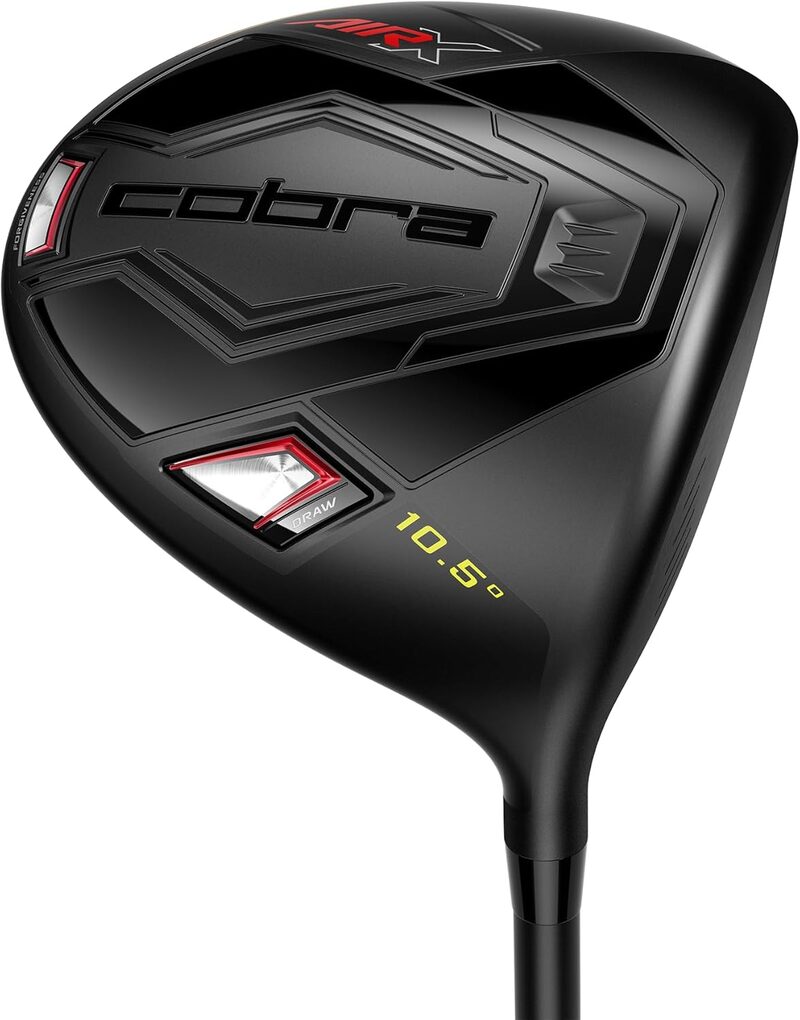 Cobra Darkspeed Max Driver — best value premium driver for beginners