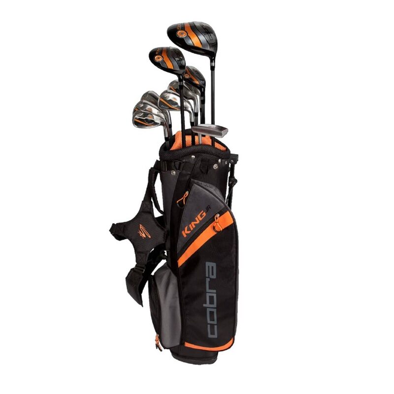 Cobra King Junior Golf Set