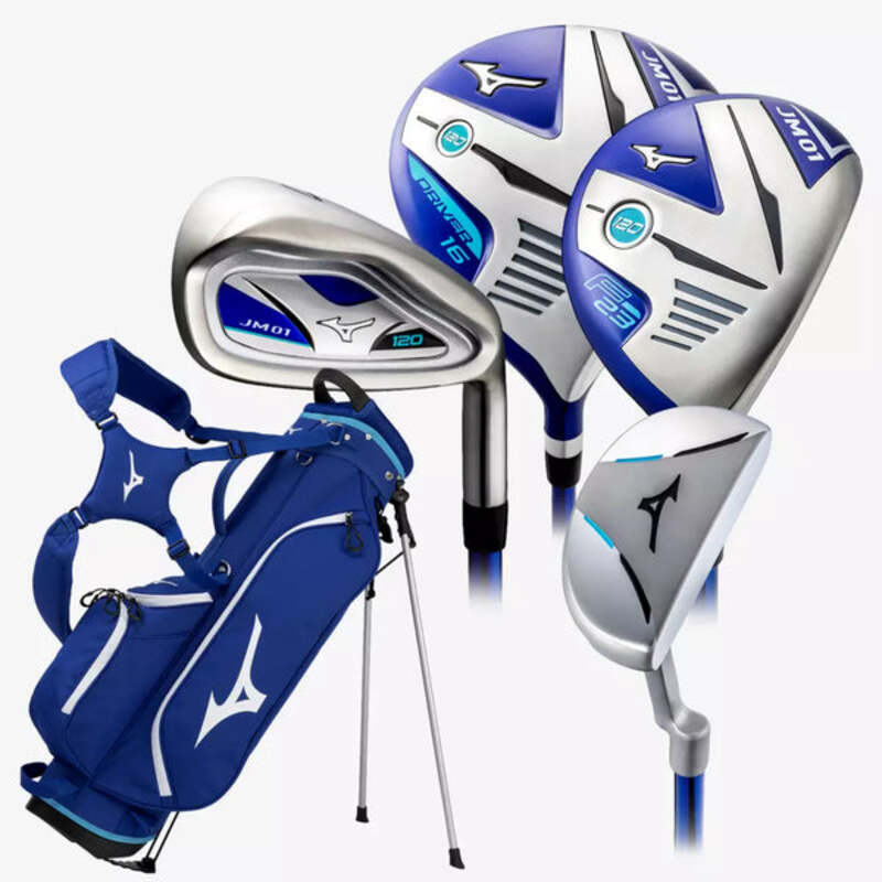 Mizuno JM01 Junior Golf Set