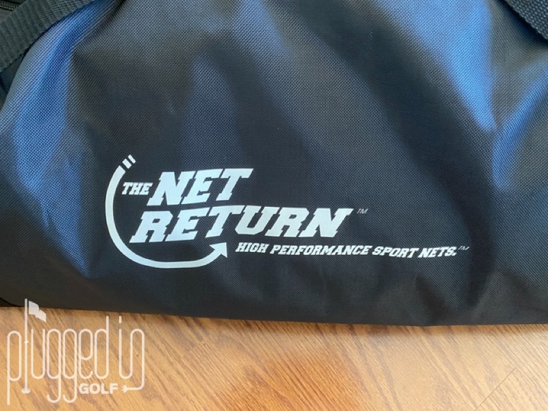 Net Return Pro Series Large 9 Golf Net