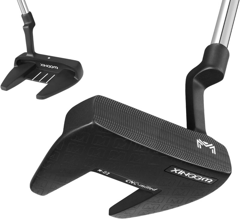 Odyssey White Hot OG Rossie Mallet Putter