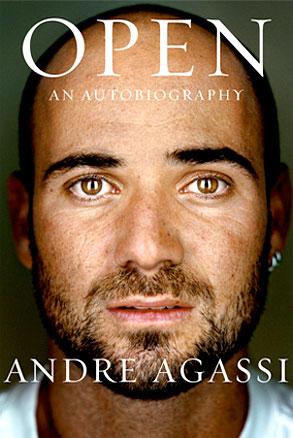Open: An Autobiography by Andre Agassi