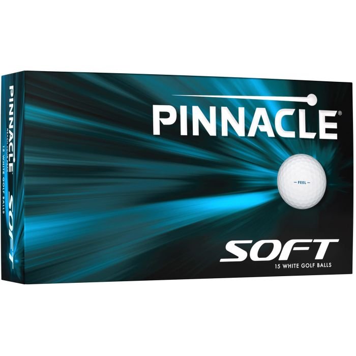 Pinnacle Soft Golf Balls