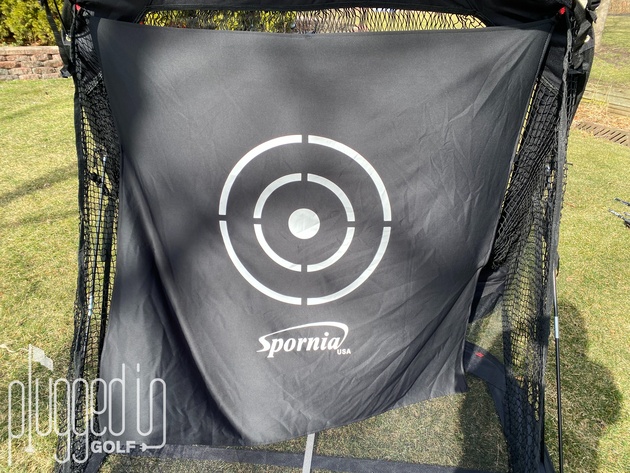 Spornia SPG-7 Golf Practice Net