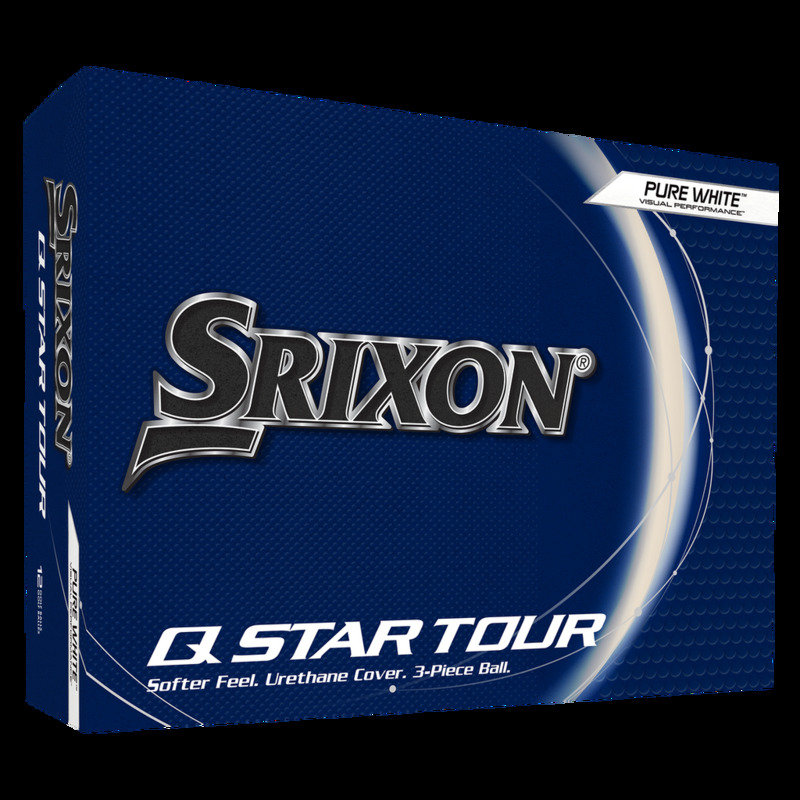Srixon Q-Star Tour Golf Ball