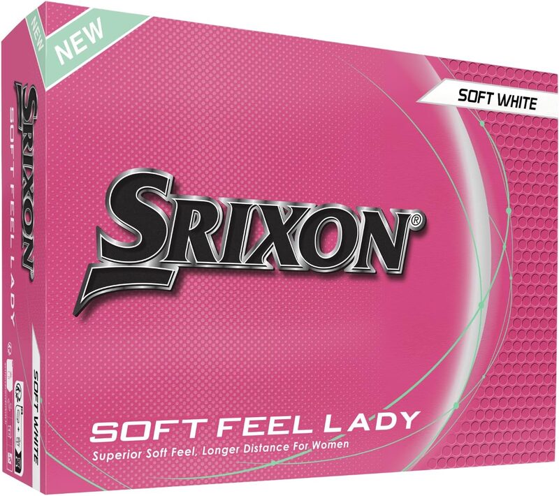 Srixon Soft Feel Lady Golf Ball