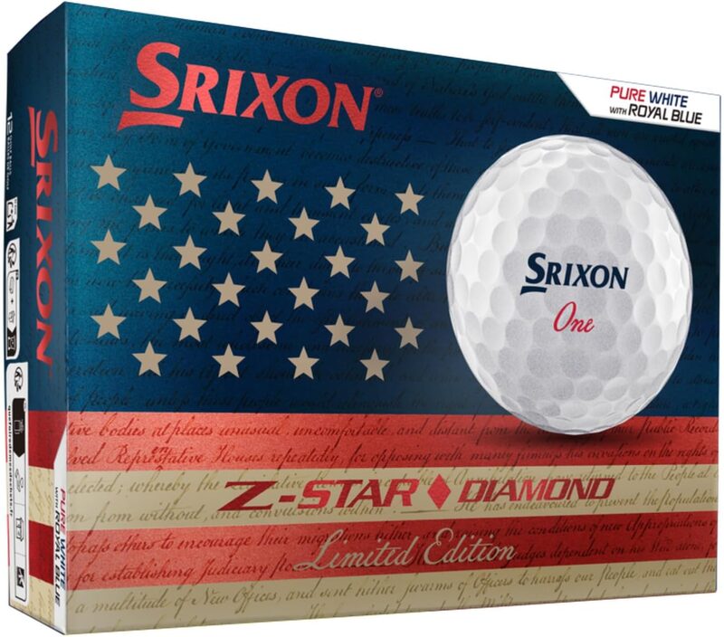 Srixon Z-Star Diamond Golf Ball