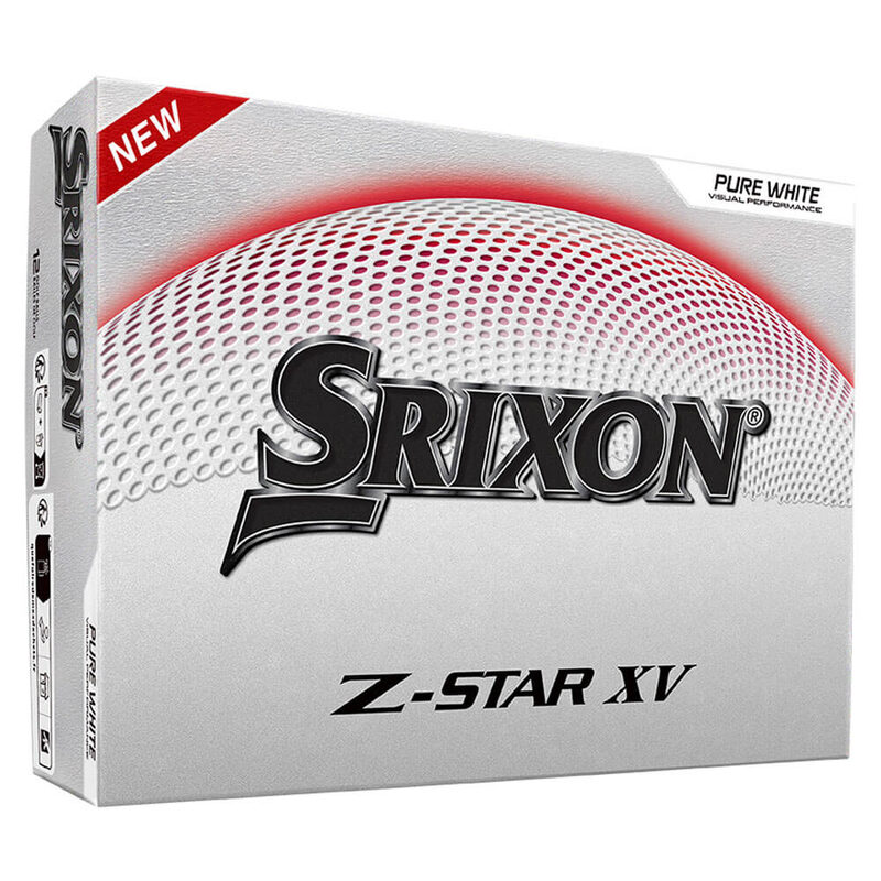 Srixon Z-Star XV 2026 Golf Ball