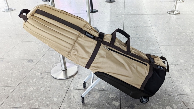 Sun Mountain ClubGlider Meridian Golf Travel Bag