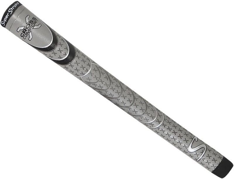 SuperStroke Cross Comfort Golf Grip