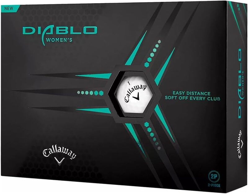 TaylorMade Kalea Women's Golf Ball