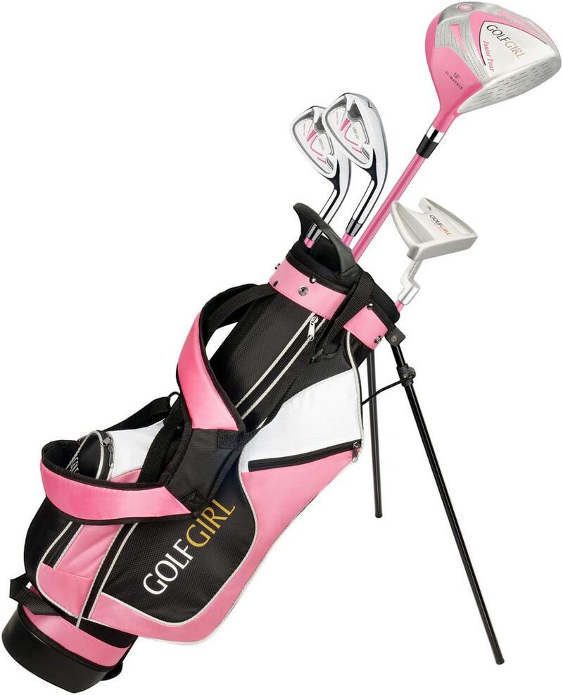 TaylorMade Rory Junior Golf Set