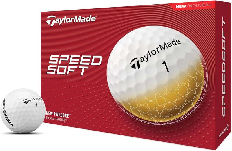 TaylorMade Soft Response Golf Balls