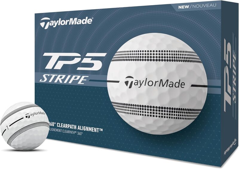 TaylorMade TP5 Golf Ball