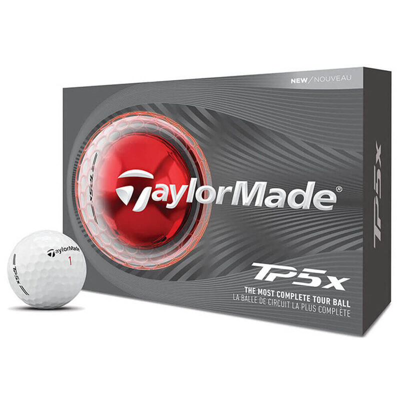 TaylorMade TP5x 2026 Golf Ball