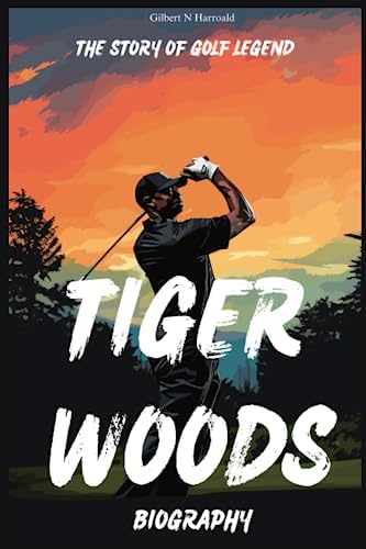 Tiger Woods by Jeff Benedict and Armen Keteyian