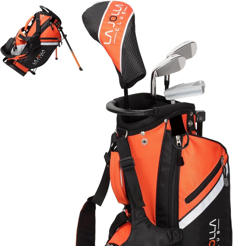 Tour Edge HL-J Junior Golf Set