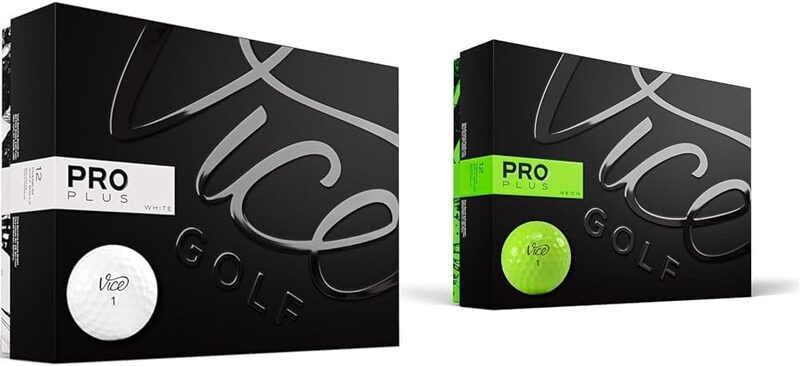 Vice Pro Plus Golf Ball