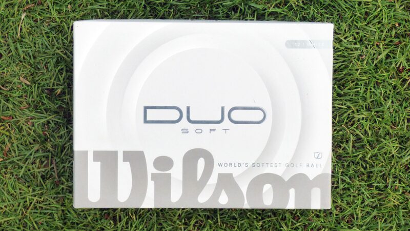 Wilson Staff Duo Soft Golf Ball